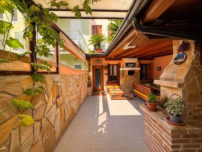 Casa con 5 locali in vendita in Fondamenta Lungolaguna, Sottomarina, Chioggia