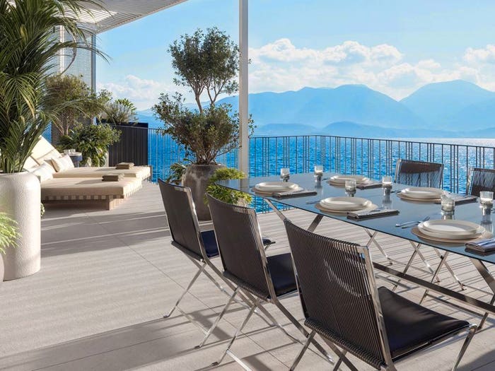 Casa quadrilocale in vendita in Corso Sardegna, Golfo Aranci