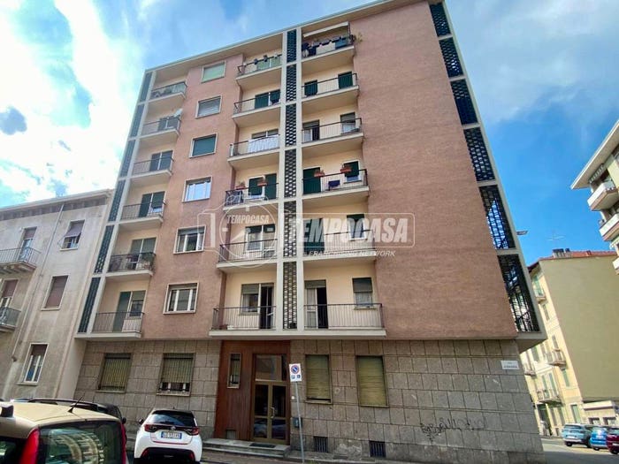 Appartamento quadrilocale in vendita in Via Asmara, Centro Città San Paolo, Biella