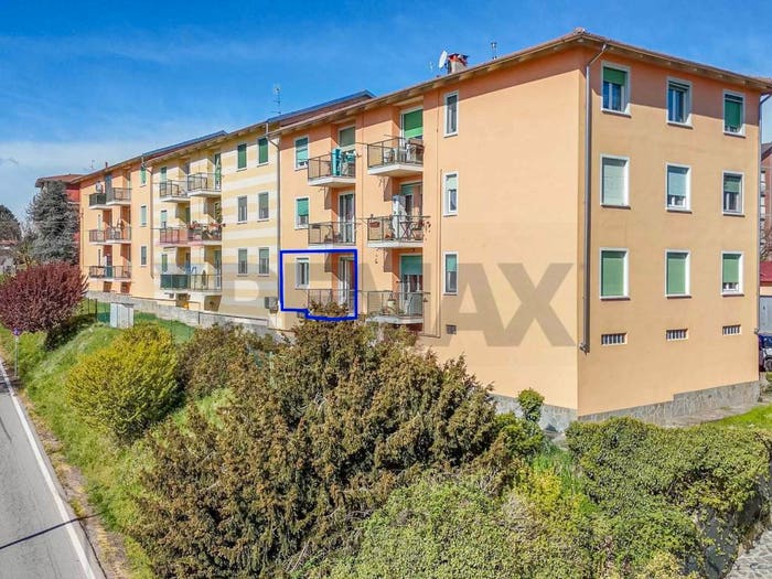Appartamento quadrilocale in vendita in Via F Bianco, Candelo