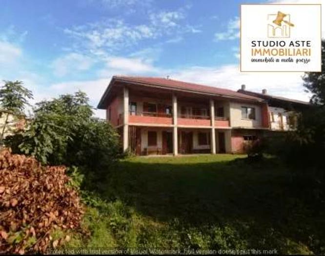 Casa con 5 locali in vendita in Via Bernardo Castagneri, Vauda Canavese Superiore, Vauda Canavese