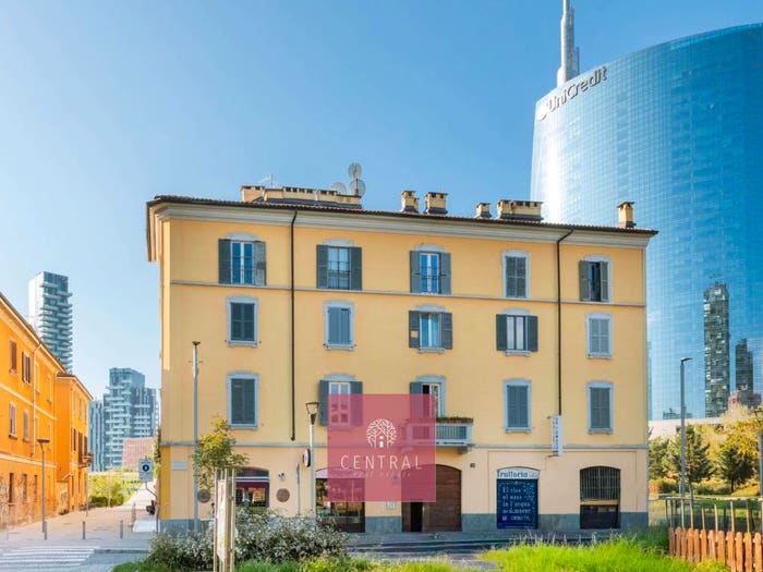 Appartamento trilocale in vendita in Via Gaetano De Castillia, Isola, Milano