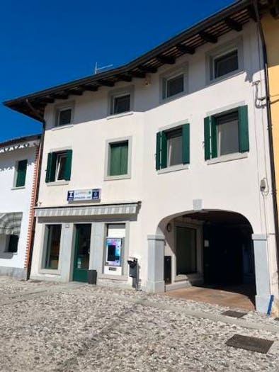 Appartamento quadrilocale in vendita in Piazza San Biagio, Centro, Lestizza