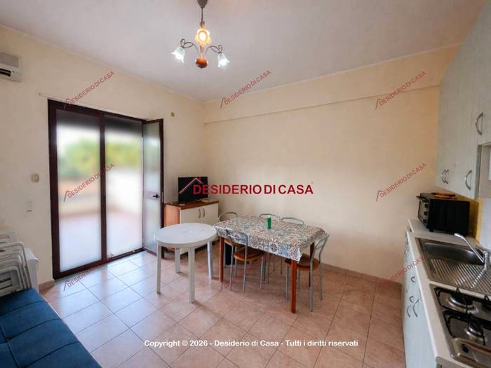 Appartamento bilocale in vendita in Corso Italia, Acquedolci