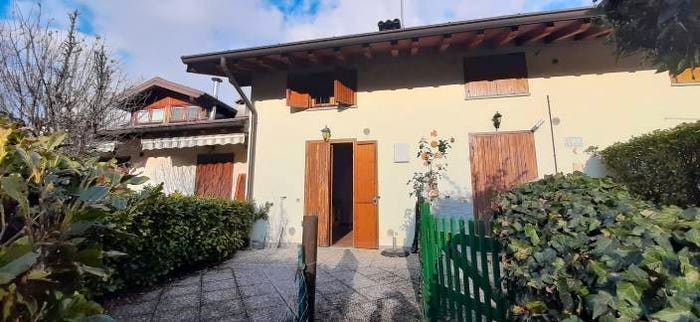 Appartamento bilocale in vendita in Località Rigosa, Algua