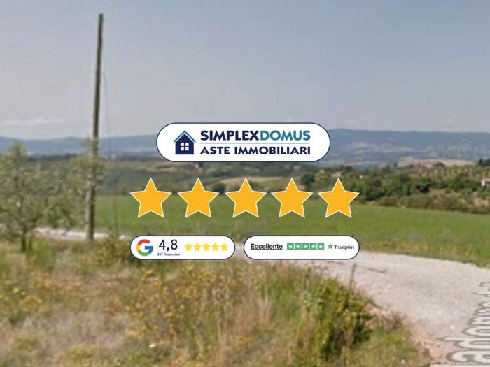 Appartamento bilocale in vendita in Via Madonna delle Grazie, Montegabbione