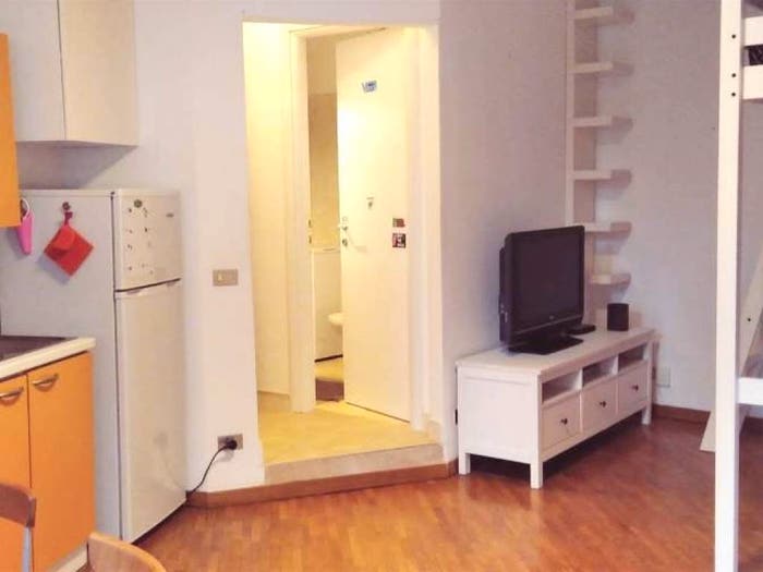Appartamento monolocale in vendita in Via Giovanni Battista Niccolini, Paolo Sarpi, Milano