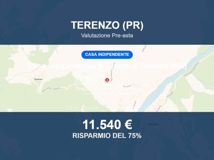 Casa con 6 locali in vendita in Strada Goiano, Boschi Di Bardone, Terenzo