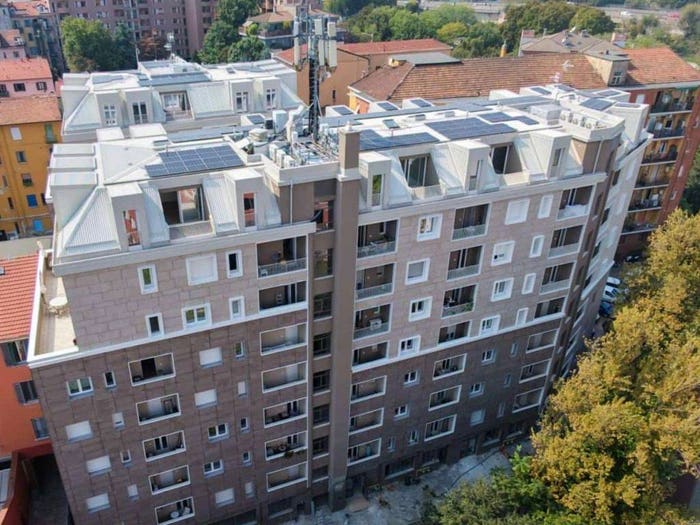 Casa bilocale in vendita in Via Melchiorre Delfico, Ghisolfa Mac Mahon, Milano