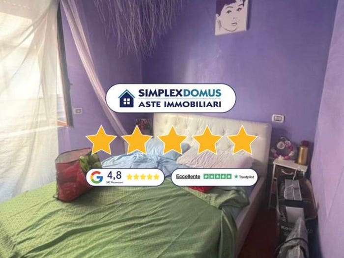 Appartamento bilocale in vendita in Via Cernaia, Frascati