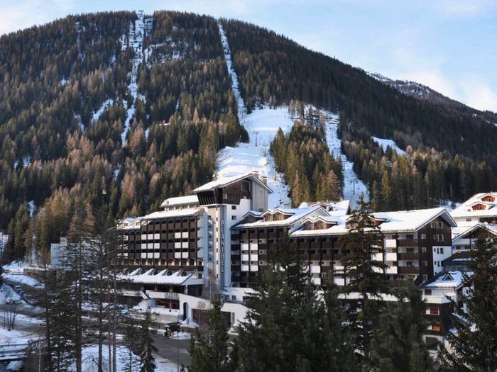 Appartamento trilocale in vendita in Località Grand Entreves, Centro, La Thuile