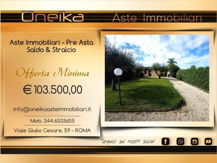 Casa con 6 locali in vendita in Via Campofattore, Castagnole Due Santi, Marino