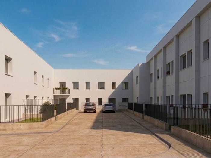 Appartamento bilocale in vendita in Piazza Guglielmo Marconi, Bonavicina, San Pietro di Morubio