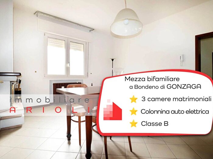Casa con 11 locali in vendita in Gonzaga