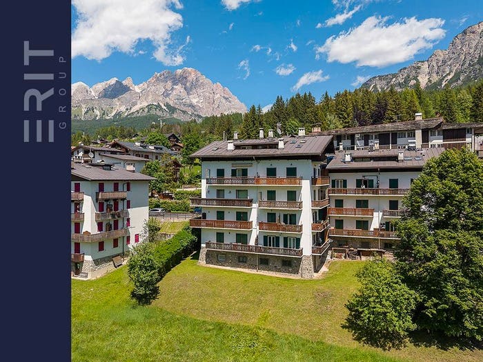 Appartamento con 5 locali in vendita in Corso Italia, Centro, Cortina d'Ampezzo