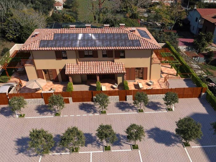 Casa con 6 locali in vendita in Via dell'Uliveto, Castiglione Paese, Castiglione della Pescaia