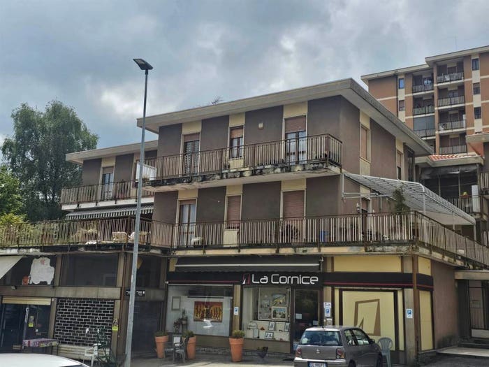 Appartamento quadrilocale in vendita in via matteotti, Centro, Cossato