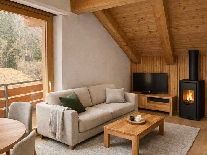 Appartamento trilocale in vendita in Via dei Malatesta, Centro, Pieve di Cadore