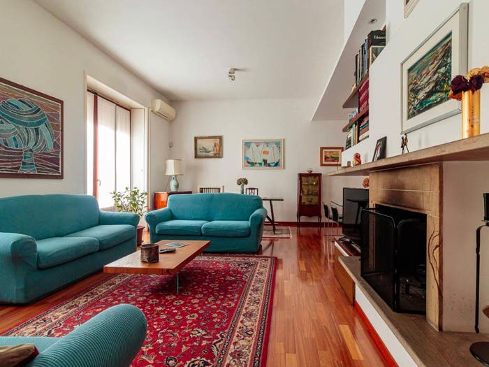Appartamento con 6 locali in vendita in Via Aurelio Saffi, Vincenzo Monti, Milano