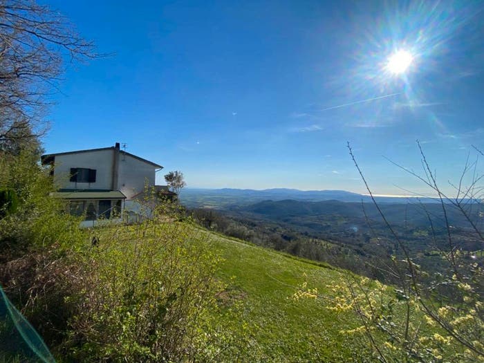 Casa con 6 locali in vendita in Roccatederighi, Roccastrada