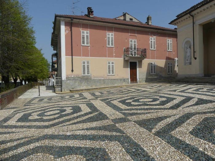 Appartamento trilocale in vendita in Via Edmondo De Amicis, Asigliano Vercellese