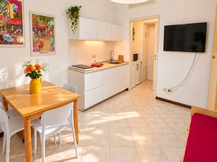 Appartamento monolocale in affitto in Via Antonio Kramer, Piave Tricolore, Milano