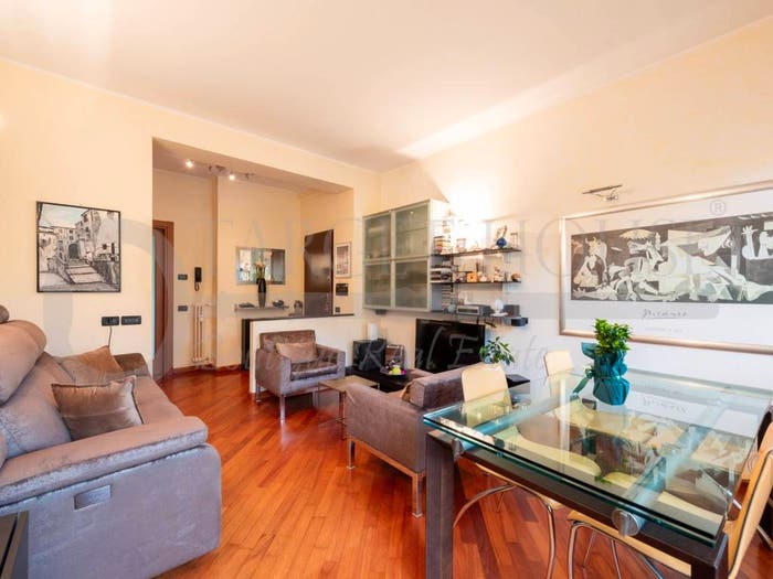 Appartamento trilocale in vendita in Via Ludovico Lazzaro Zamenhof, Villa Olmo, Como