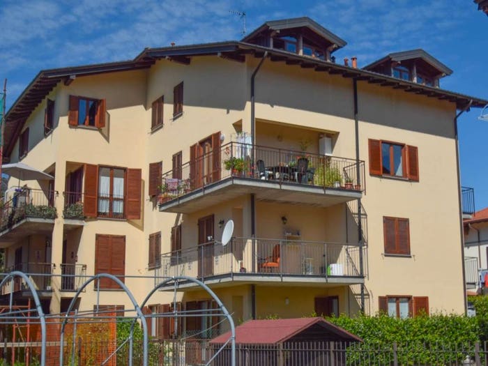 Appartamento bilocale in vendita in Via del Bregaa, Mesenzana