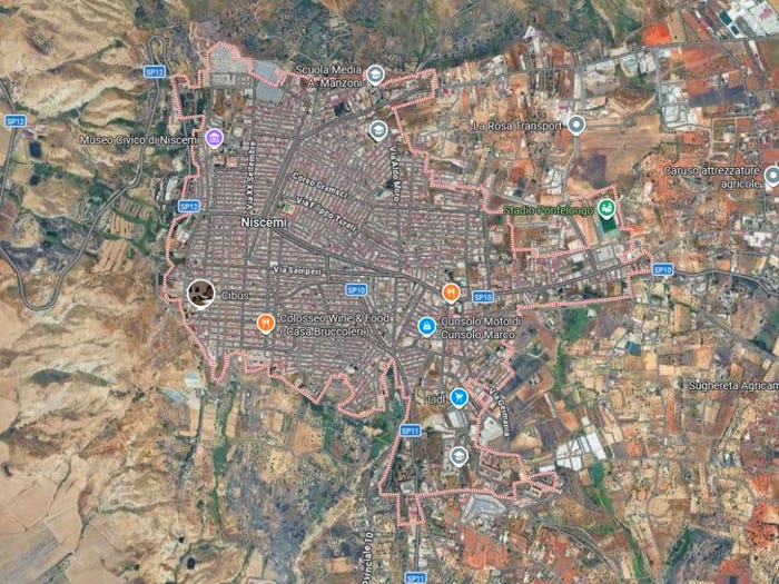 Appartamento in vendita in Via Regina Elena, Niscemi