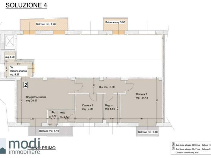Case in Vendita e in Affitto - 3