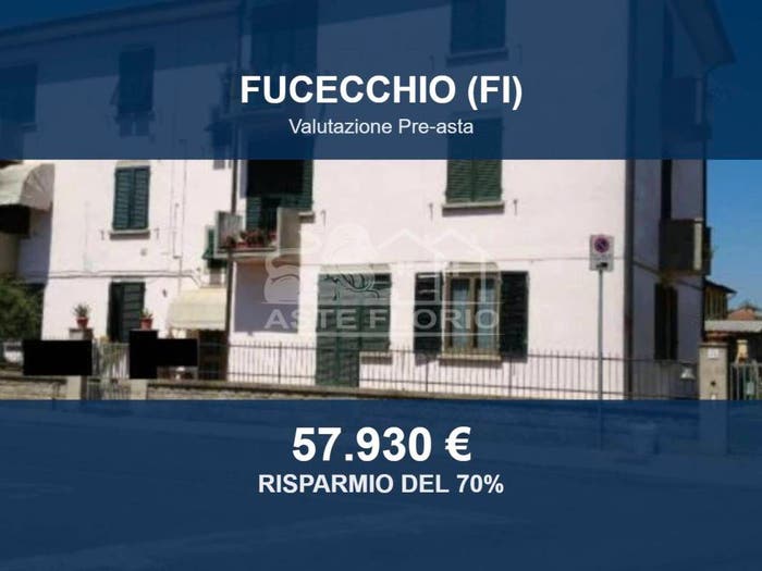 Appartamento con 6 locali in vendita in Via dell'Indipendenza, San Pierino, Fucecchio