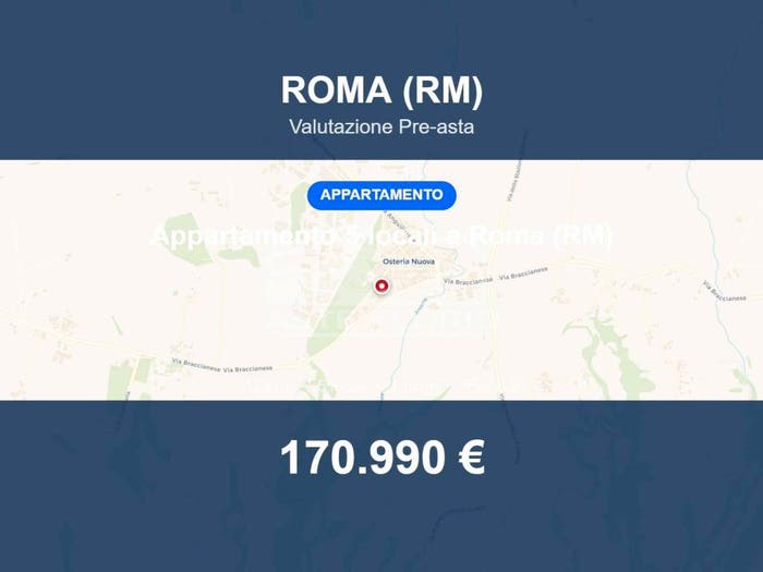 Appartamento con 5 locali in vendita in Via Quero, Olgiata Giustiniana, Roma