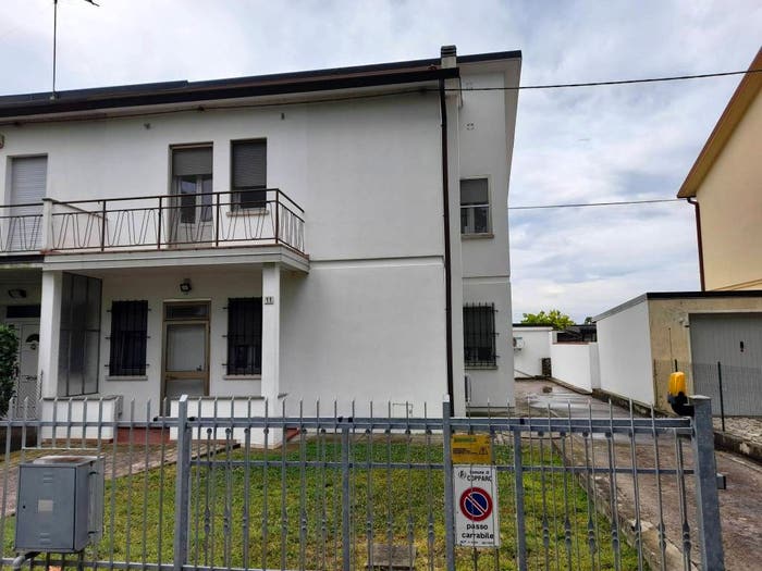 Casa con 6 locali in vendita in Via Papa Giovanni XXIII, Coccanile Cesta, Copparo