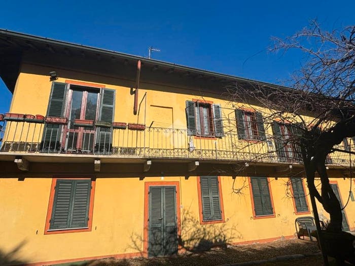 Appartamento quadrilocale in vendita in Via don minzoni, Centro, Castelletto Sopra Ticino