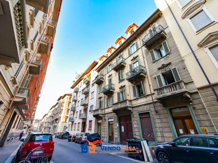 Appartamento monolocale in affitto in Via Bernardino Drovetti, Cit Turin, Torino