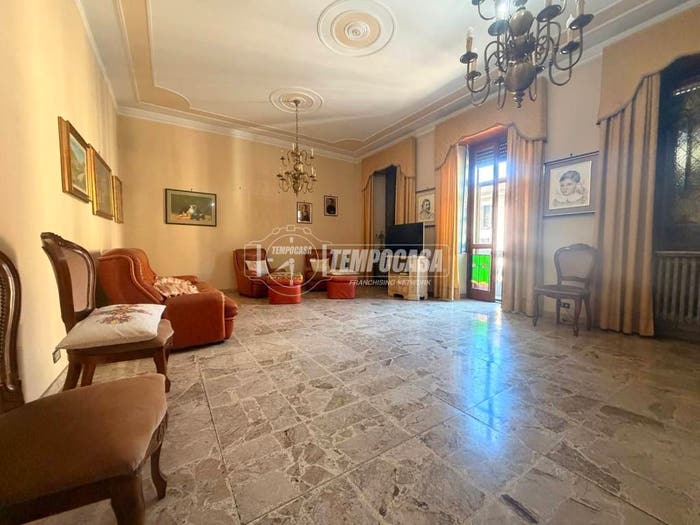 Appartamento quadrilocale in vendita in Centro, Garlasco