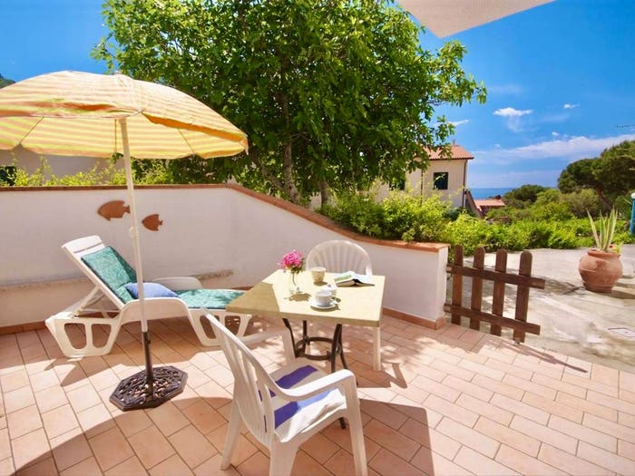 Appartamento monolocale in vendita in Morcone, Capoliveri