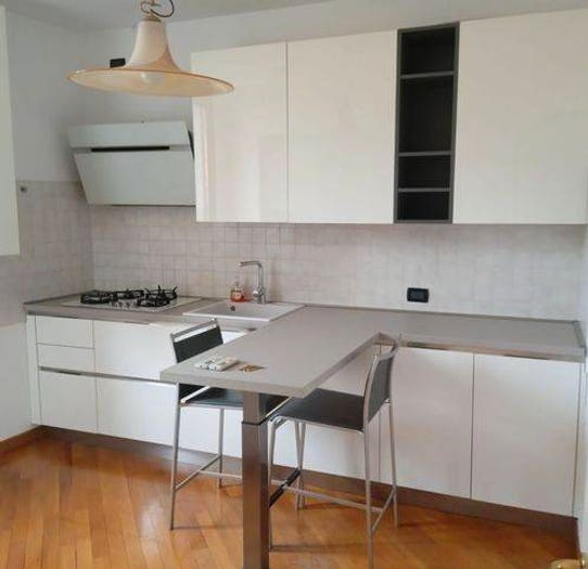 Appartamento quadrilocale in vendita in Corso Vittorio Emanuele Ii, Centro, Adria