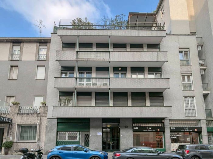 Appartamento trilocale in vendita in Via Ruggero Boscovich, Centrale, Milano