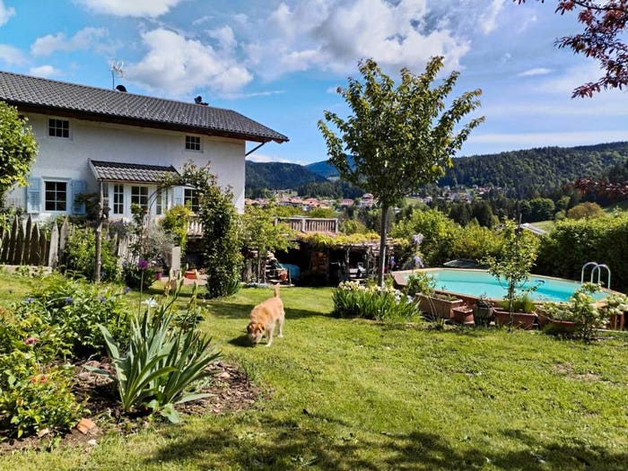 Casa con 6 locali in vendita in Via Vallavena, AmblarDon