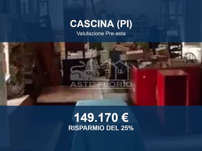 Appartamento monolocale in vendita in Via Tosco Romagnola null, Navacchio, Cascina