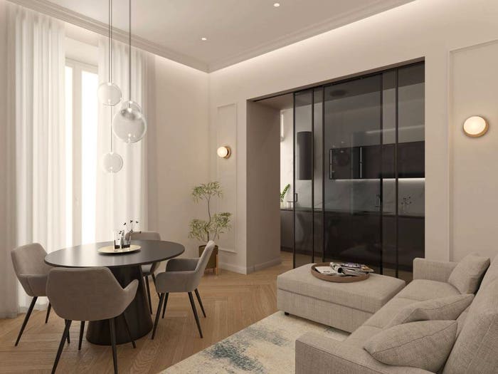 Appartamento bilocale in vendita in Via Cosimo Ridolfi, San Marco SS Annunziata, Firenze