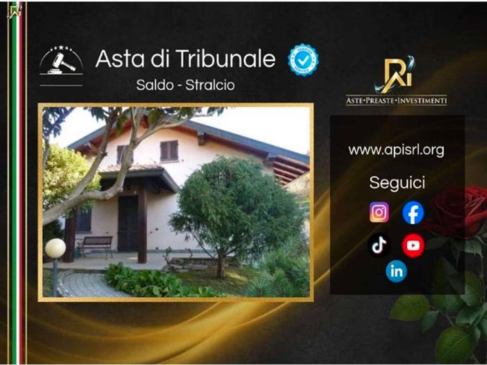 Casa con 6 locali in vendita in Frazione Cà Nova, Valgreghentino