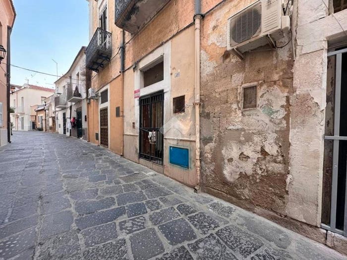 Appartamento bilocale in vendita in Via Giuseppe Catalano, Centro Storico, Foggia