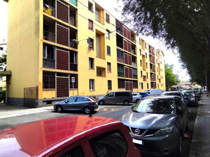 Appartamento trilocale in vendita in Viale Omero, Corvetto, Milano
