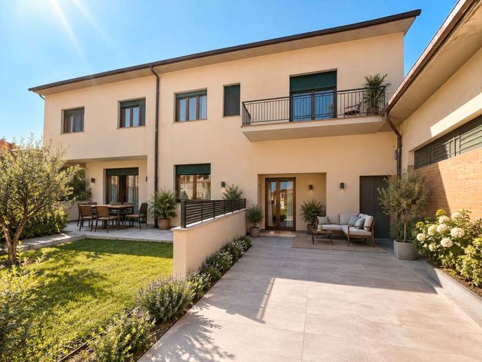 Casa con 6 locali in vendita in Via della Libertà, Centro, Monsummano Terme