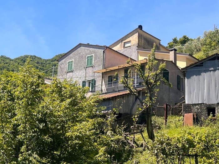 Casa con 5 locali in vendita in Località Recroso, Recroso, Borzonasca