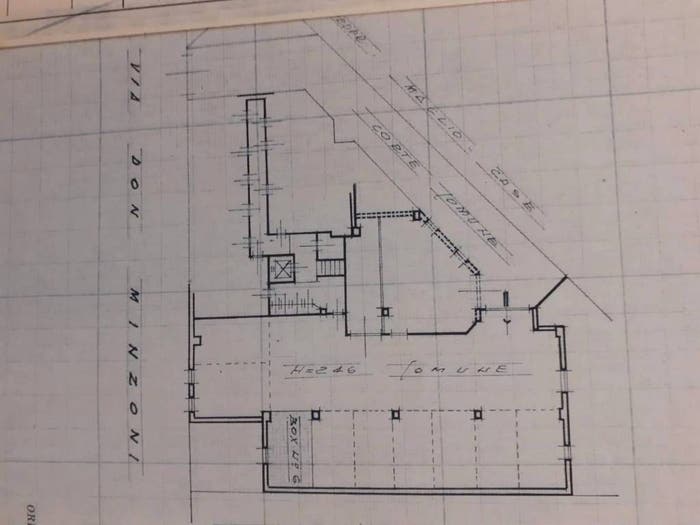 Appartamento monolocale in vendita in Via Don Giovanni Minzoni, Centro, Fabriano
