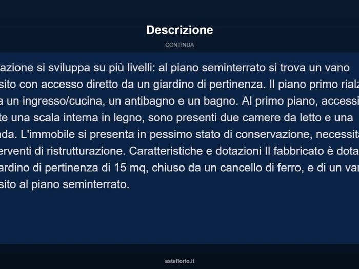 Case in Vendita e in Affitto - 2