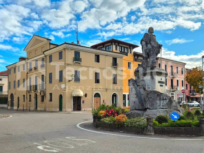 Casa con 5 locali in vendita in via cardo, Centro, Cologna Veneta